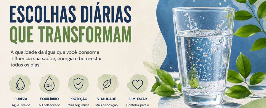 Filtro de Água Vale Mesmo a Pena?